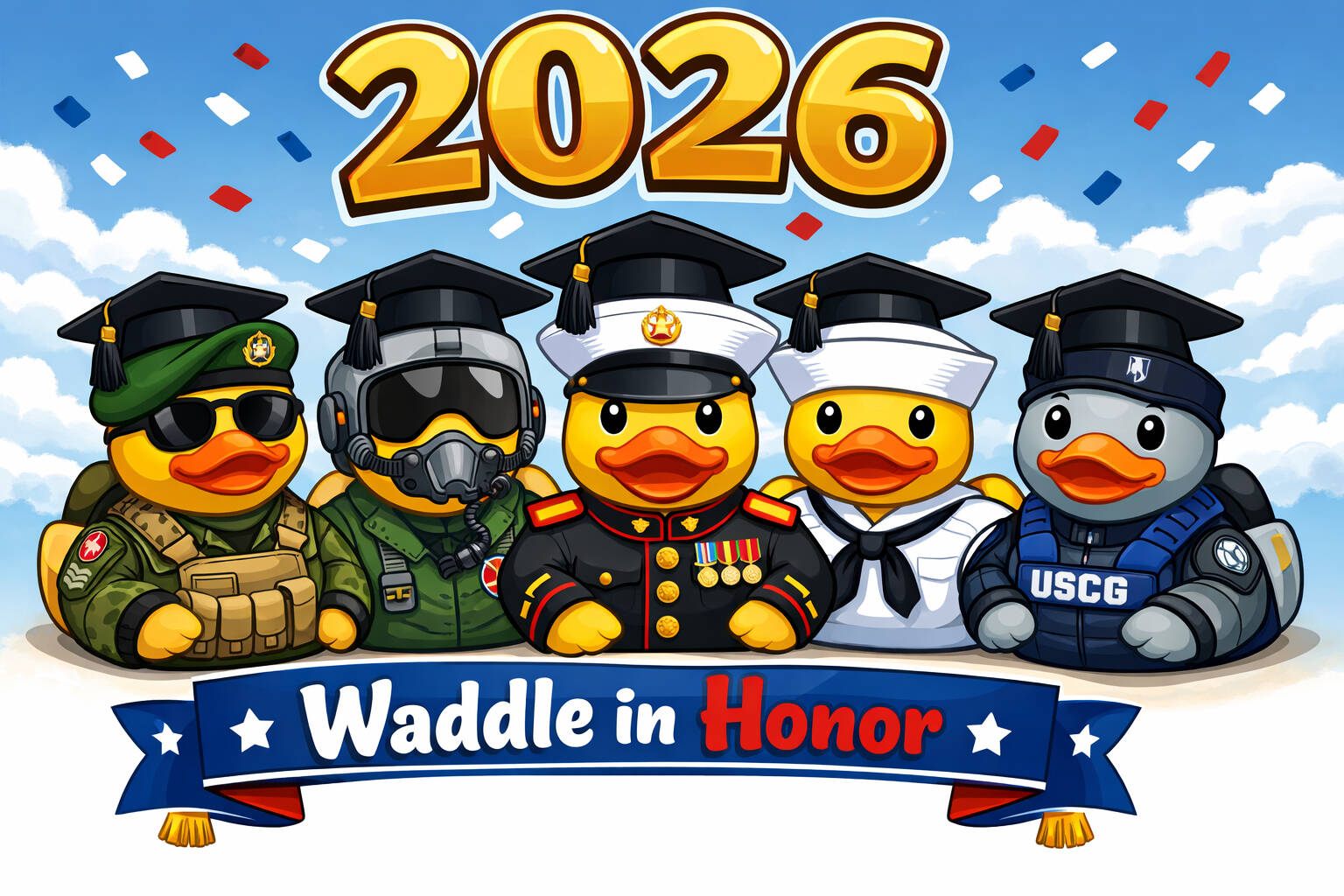 2026 Waddle in Honor